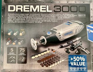 DREMEL 3000 (3000-5/75X) con maletin