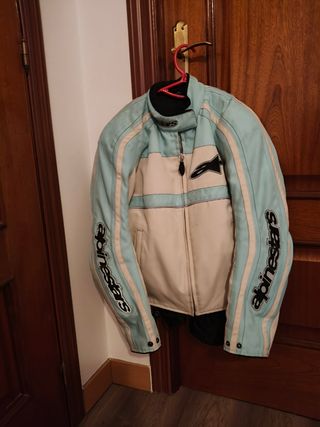 Chaqueta moto