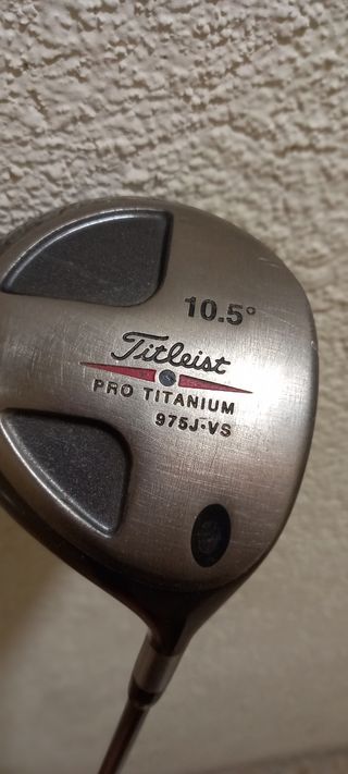 DRIVER TITLEIST 975 J VS+REGALO 