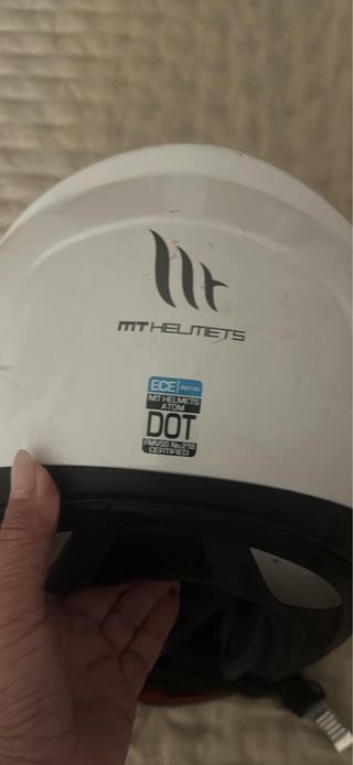 CASCO INTEGRAL MOTO