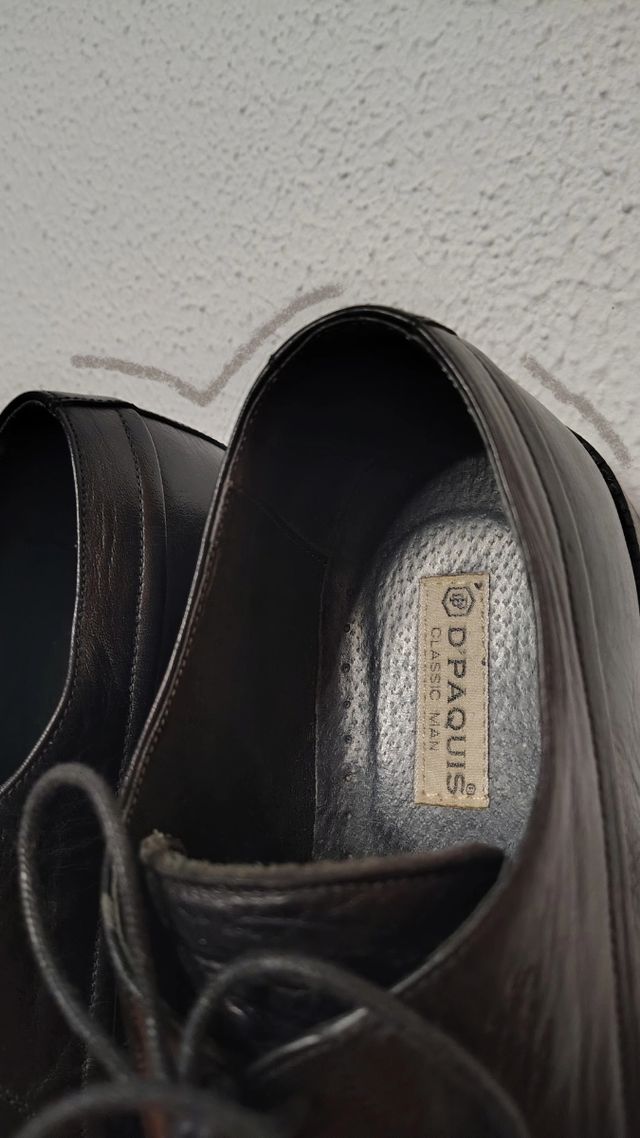 Zapatos de hombre para salir 