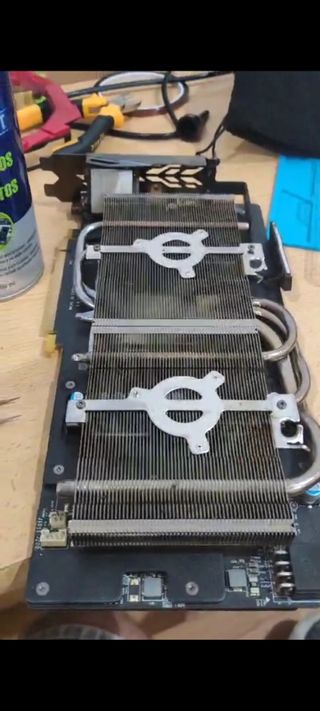 Servicio mantenimiento PC-Consolas 