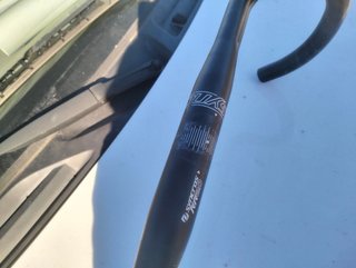 Manillar Syncros RR20
