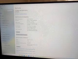 Ordenador HP wave Desktop 