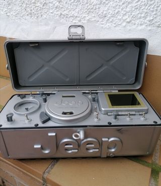 Combox JEEP radio/cd/tv