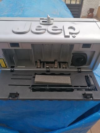 Combox JEEP radio/cd/tv