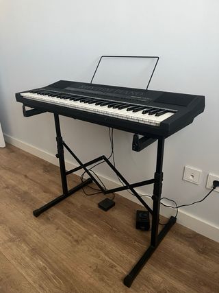 Teclado Farfisa DPR 22