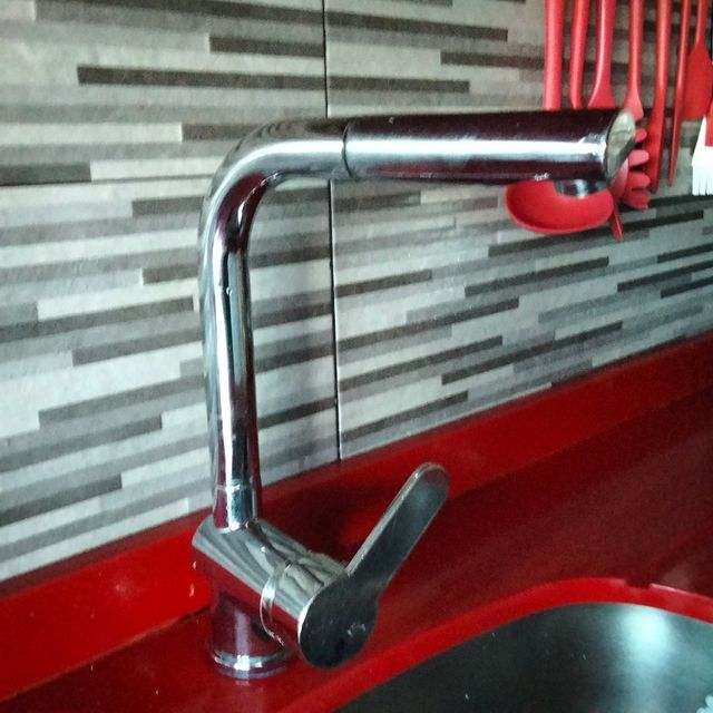 Grifo cocina