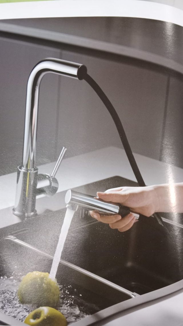 Grifo cocina