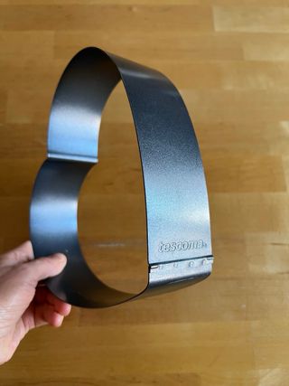 Molde metal Tescoma cocina