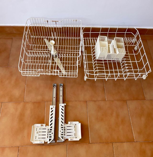 Despiece lavavajillas philips whirlpool 666