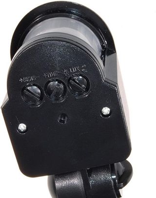 Maclean MCE25 - Detector Sensor de Movimiento