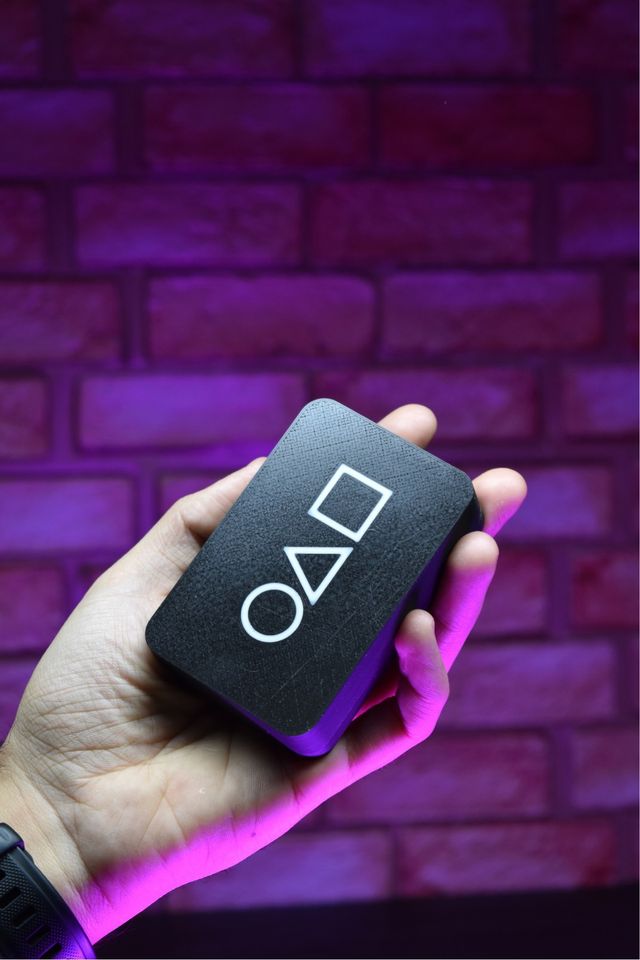 Gonggi: Juego del Calamar