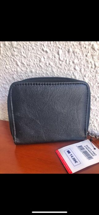 Cartera Misako Nueva MSK Monedero