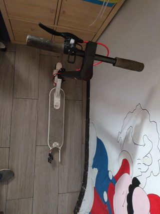 Chasis patinete eléctrico 