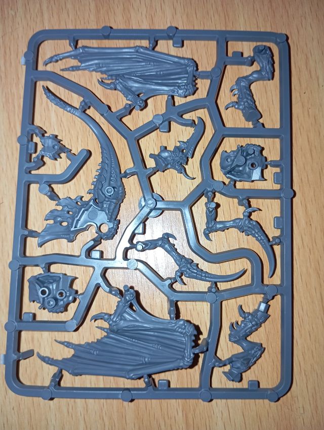 Primus alado Warhammer 40k tiranidos