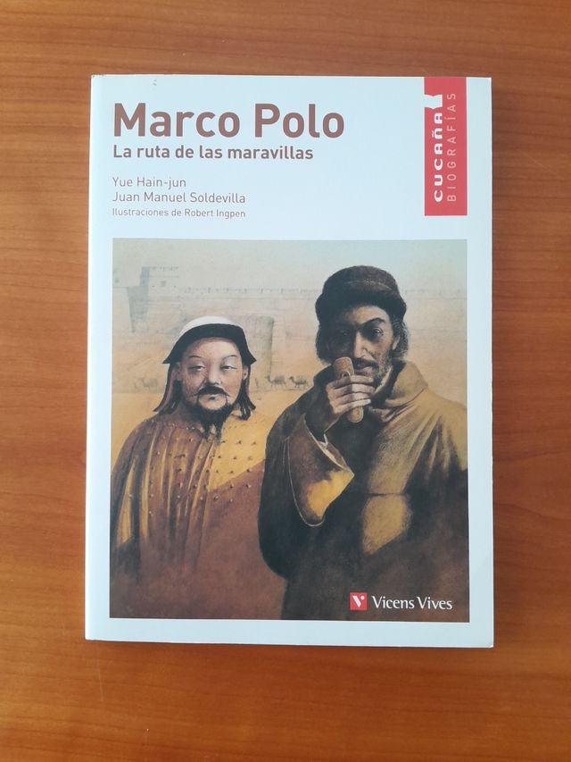 Marco Polo (biografias) (Cucana Biografias)