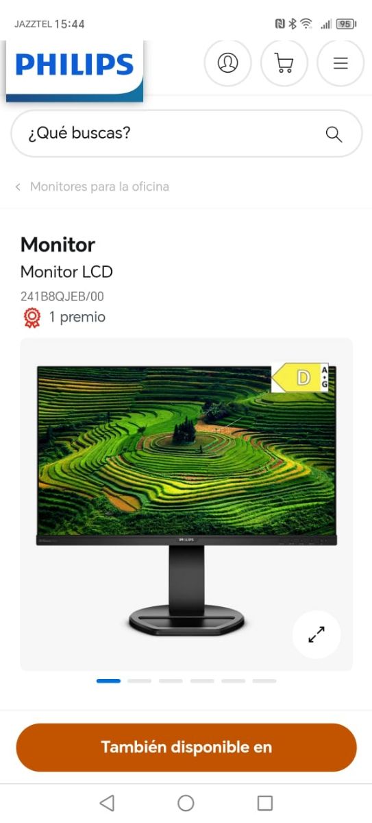 Monitor de ordenador