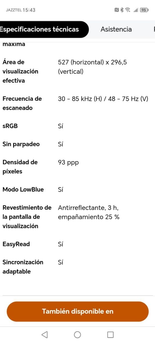Monitor de ordenador