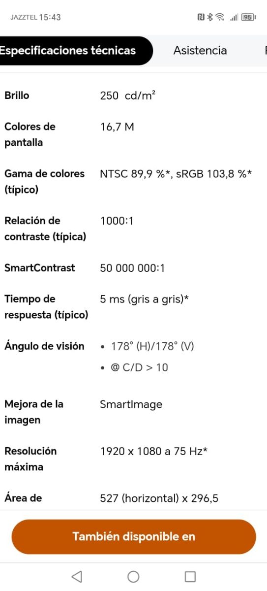 Monitor de ordenador