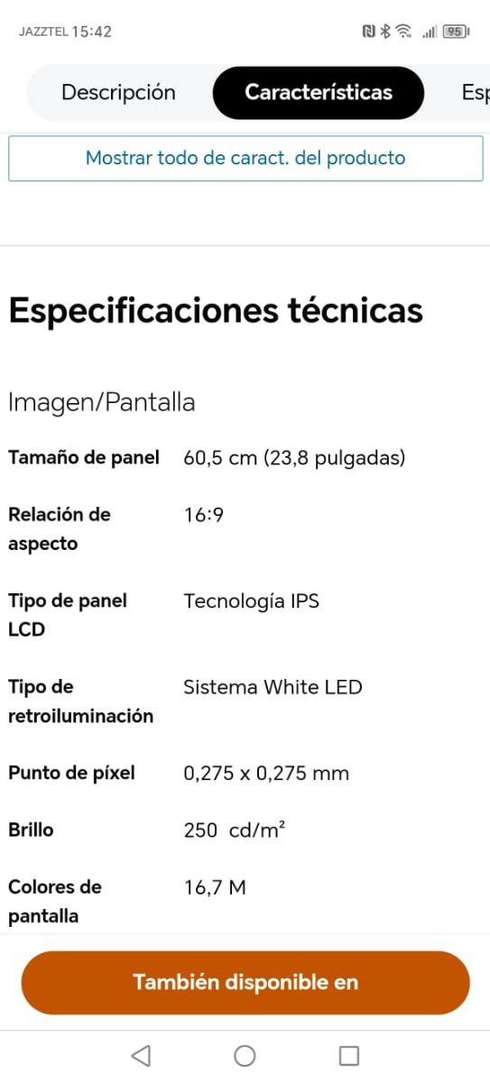 Monitor de ordenador