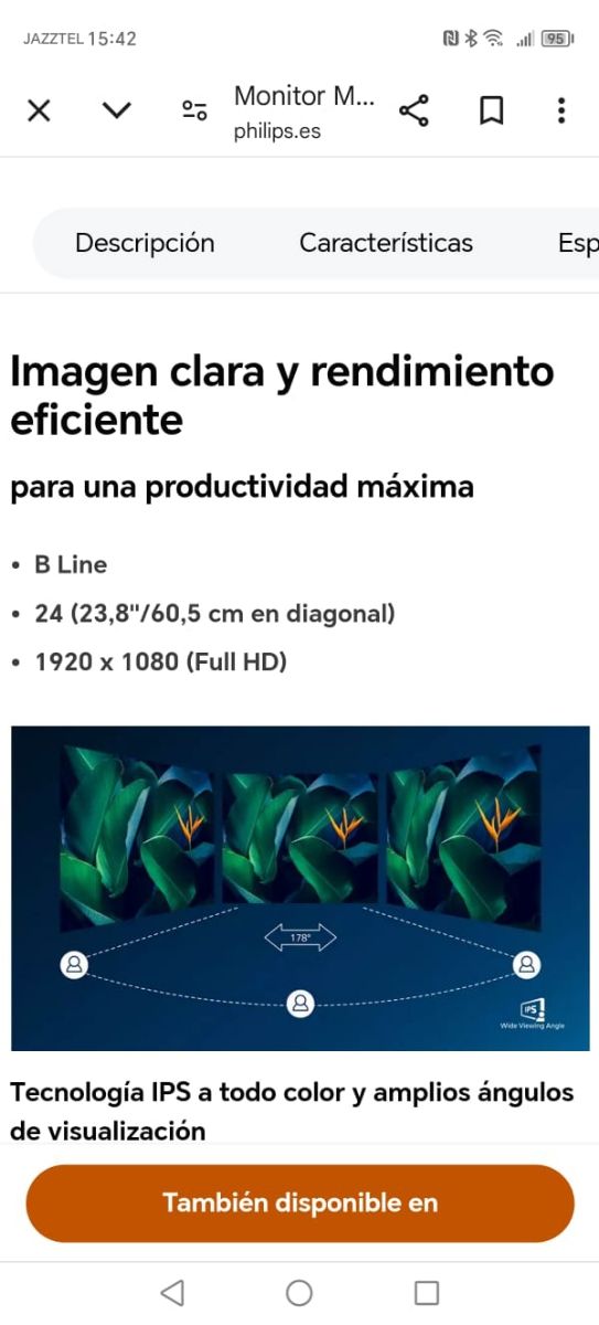 Monitor de ordenador