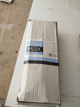 Filtro filtermax-b