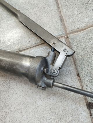 Engrasador manual made in USA