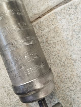 Engrasador manual made in USA