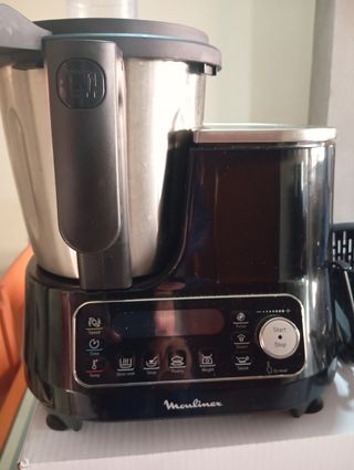 Robot cocina moulinex
