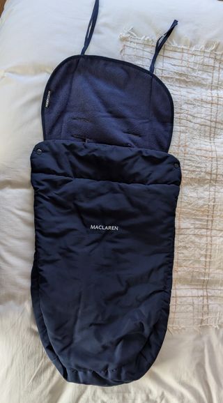 Maclaren saco universal 