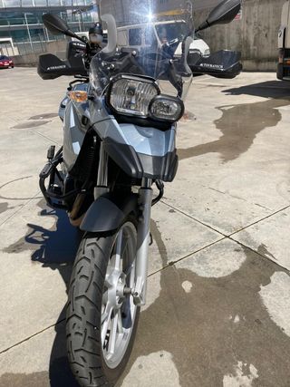 BMW GS650 BICILÍNDRICA 800CC