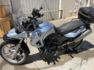 BMW GS650 BICILÍNDRICA 800CC