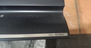 Televisión TV Monitor Sony Bravia HDMI