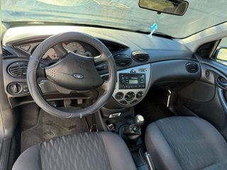Ford Focus 2002