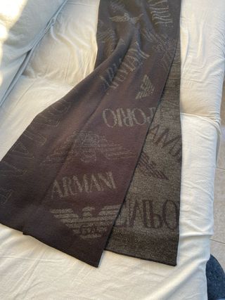 Sciarpa Emporio Armani