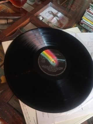 Lp doble vinilo vintage