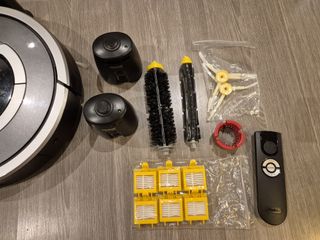 Aspiradora Roomba 780