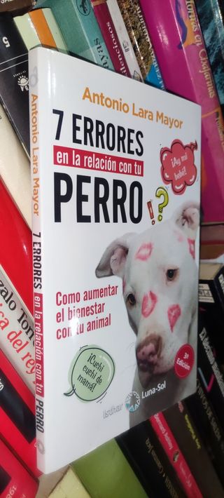 7 errores en la relación con tu perro