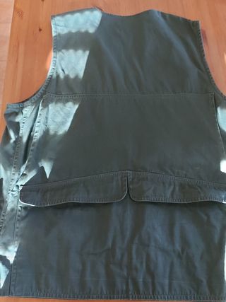 Chaleco multiusos