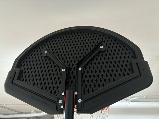 CESTA DE BASQUETE VITALÍCIA