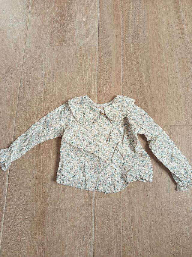 Pack 3 prendas bebe María Uceda