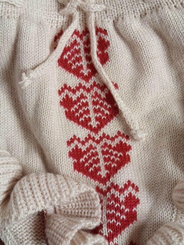 Pack 3 prendas bebe María Uceda