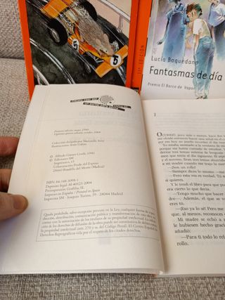 Pack 11 Libros SM (a partir 9 años)