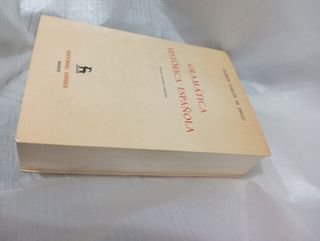 Gramática historica española(Spanish Ed