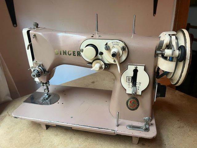 Singer Máquina de Coser