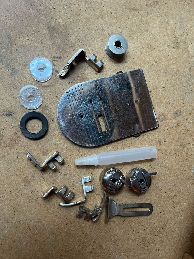 Singer Máquina de Coser