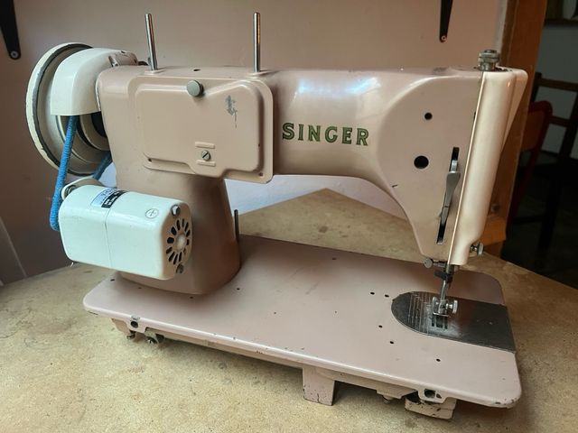 Singer Máquina de Coser