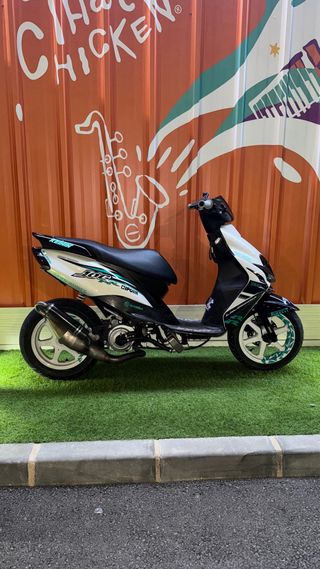 Yamaha Jog RR  49cc