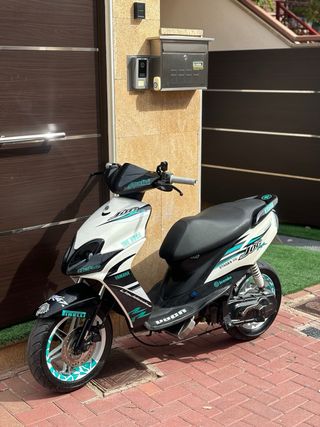 Yamaha Jog RR  49cc